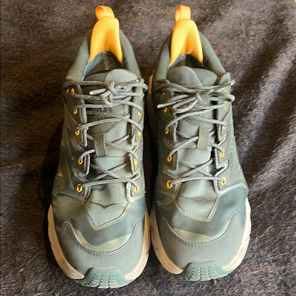 Waterproof Hoka Hiking Sneakers